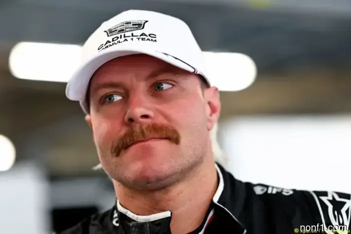 Se desmienten los rumores sobre la inminente salida de Bottas.