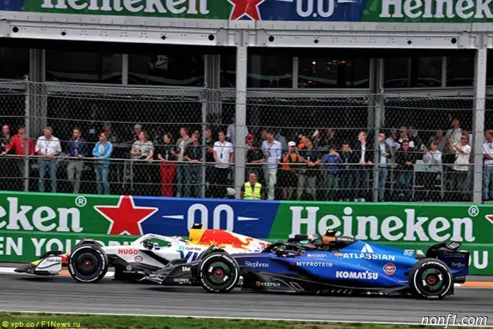 Sainz: Los comisarios no están a la altura de la Fórmula 1