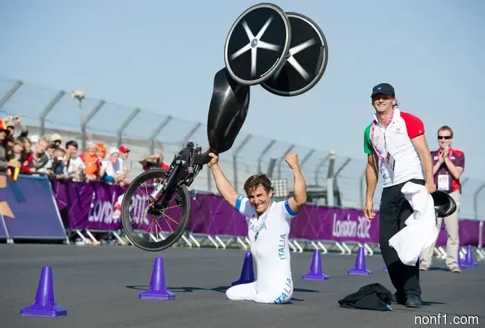 Racing and Paralympic champion Alex Zanardi has passed away at the age of 59.