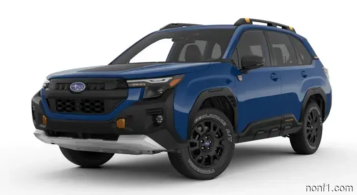 Subaru Targets Over 30 Combined MPG with the Latest Hybrid Forester Wilderness