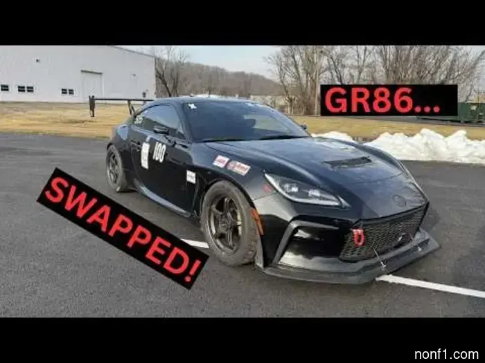 When your Toyota GR86 engine fails after 17,000 miles of intense use, you replace it with an alternative.