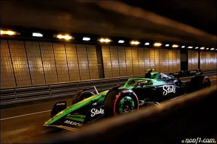 Bortoleto: Monaco driving Formula 1 is incredible