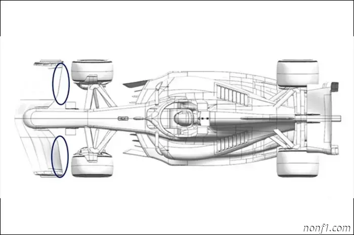 В Racing Bulls была представлена единственная новинка.