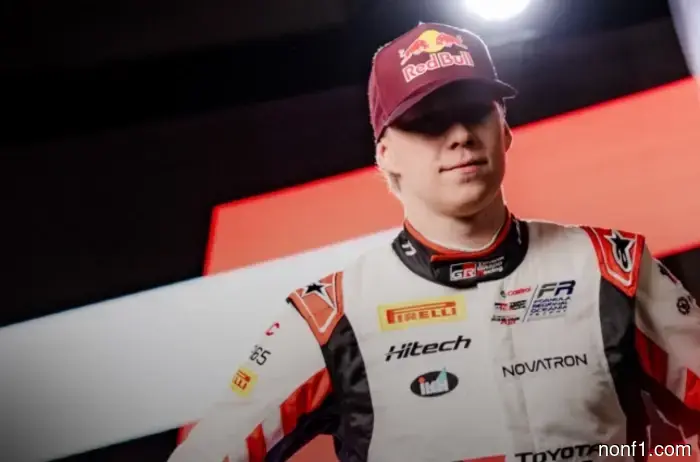 Kalle Rovanperä regresa a los entrenamientos