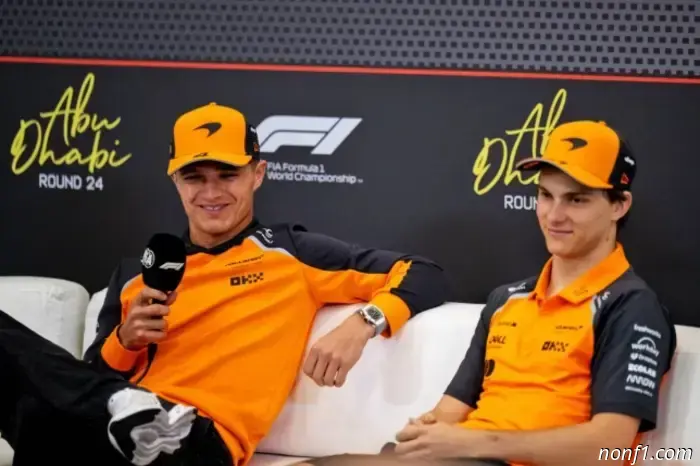 Hill: Norris is capable of winning three or four titles