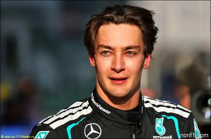 Russell: Regresaría a Nürburgring para el Gran Premio.