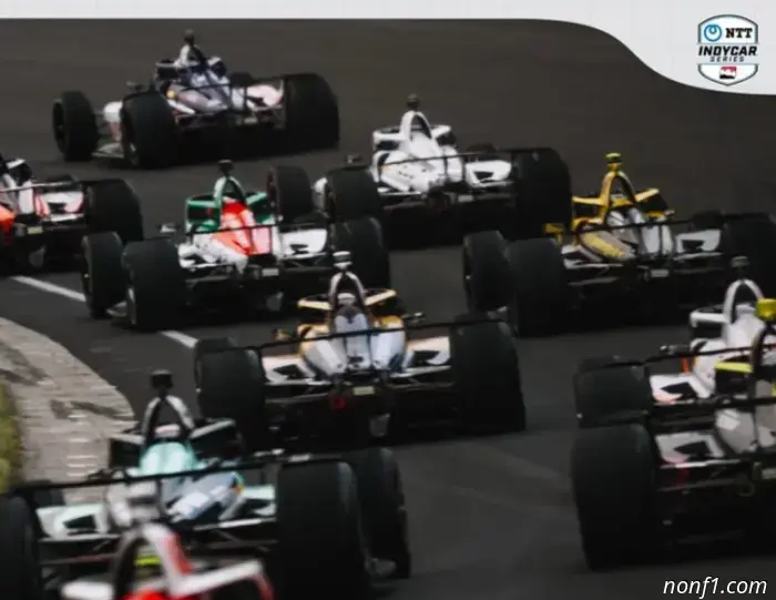 IndyCar: Dallara creates a new generation of chassis for the series