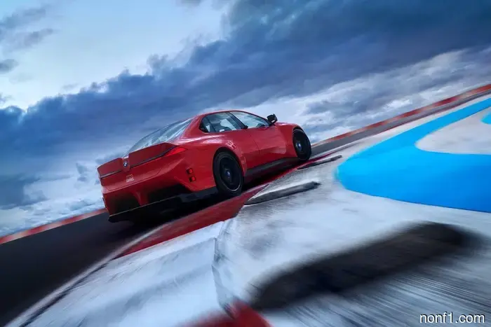 The BMW M Concept Neue Klasse Is the Most Attractive M Car in Years