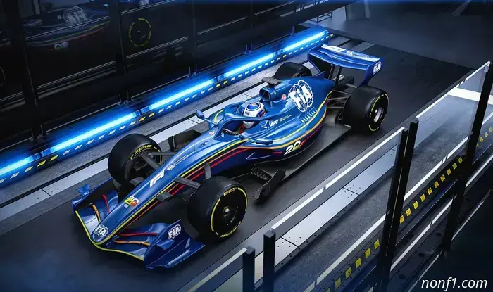 Media and fans prohibited from attending the first F1 test of 2026.