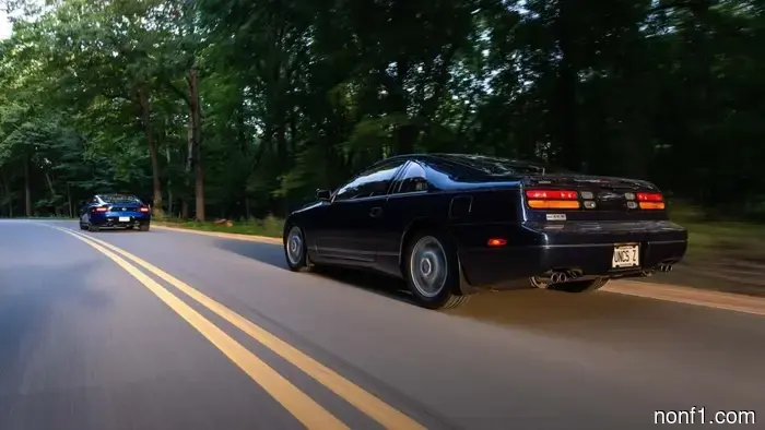 Nissan se está metiendo en el negocio de las piezas de herencia, y los entusiastas de EE. UU. no se quedarán fuera.