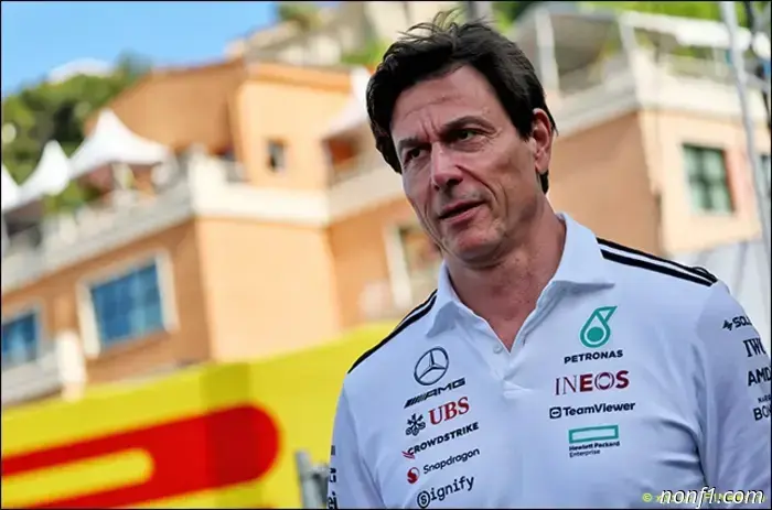 Team bosses about the F1 movie