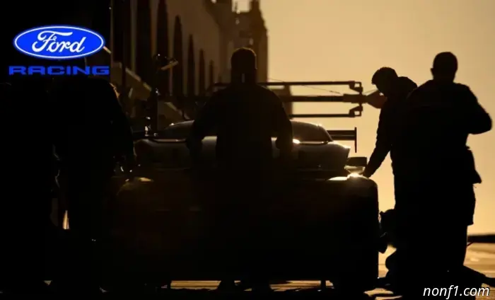 WEC: В Ford Racing приняли решение полагаться на собственные ресурсы.