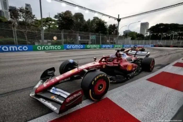 Vasseur downplays another disappointing weekend for Ferrari.