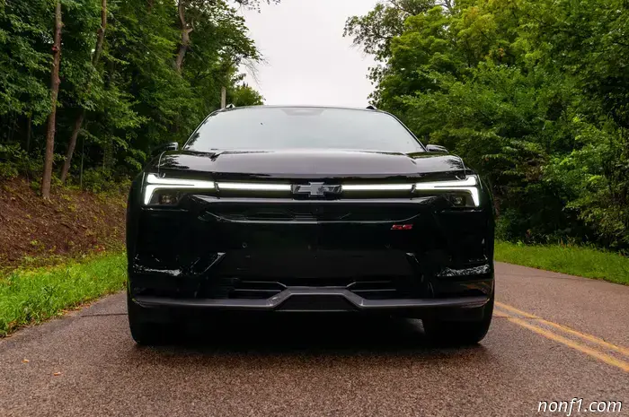 2025 Chevrolet Blazer EV SS Review: Fast, Not Particularly Sporty, and That's Acceptable