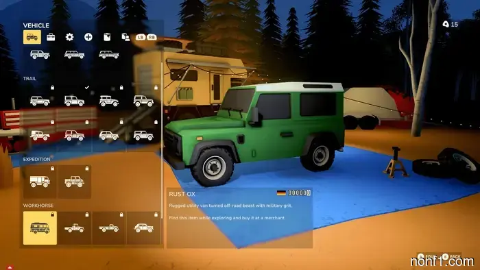 Over the Hill Preview: A Virtual Off-Roading Experience to Reduce Your Stress Levels