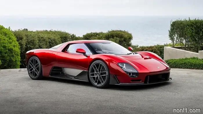 McLaren Brings Back Manual Transmission in Its First Stick-Shift Supercar Since the F1.