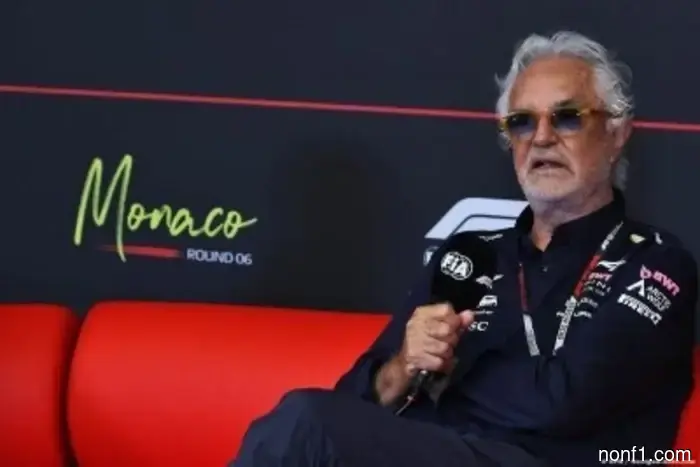 Briatore anticipates a calm F1 market, with the exception of Verstappen.